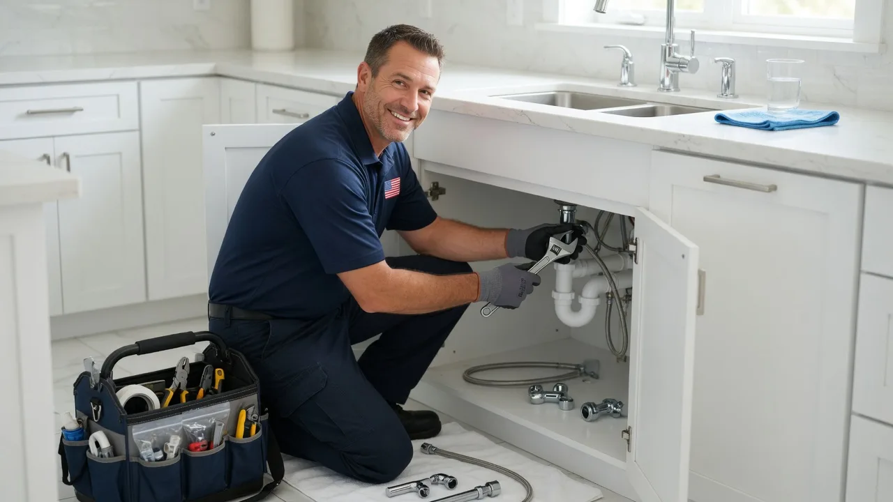 Emergency Plumber in Jumpertown, MS near me